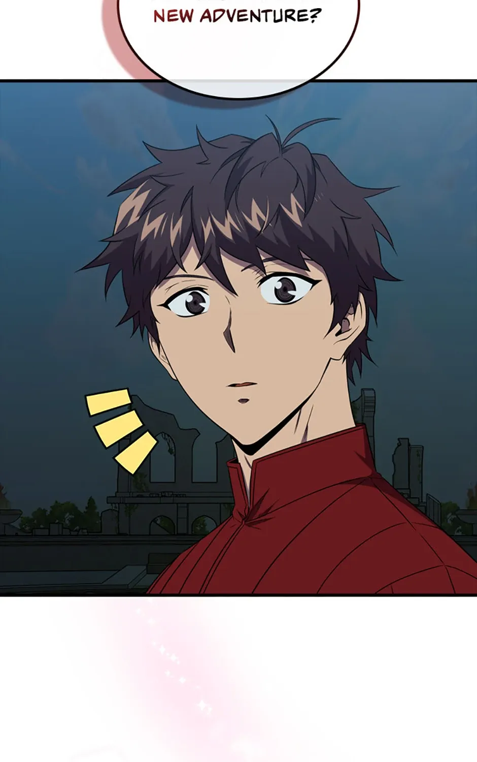 Sleeping Ranker Chapter 154 page 76 - 