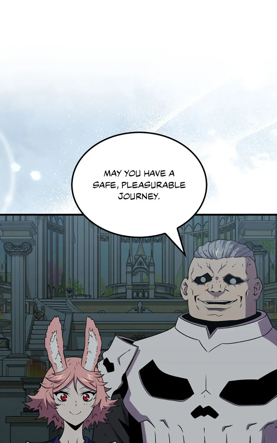 Sleeping Ranker Chapter 154 page 84 - 