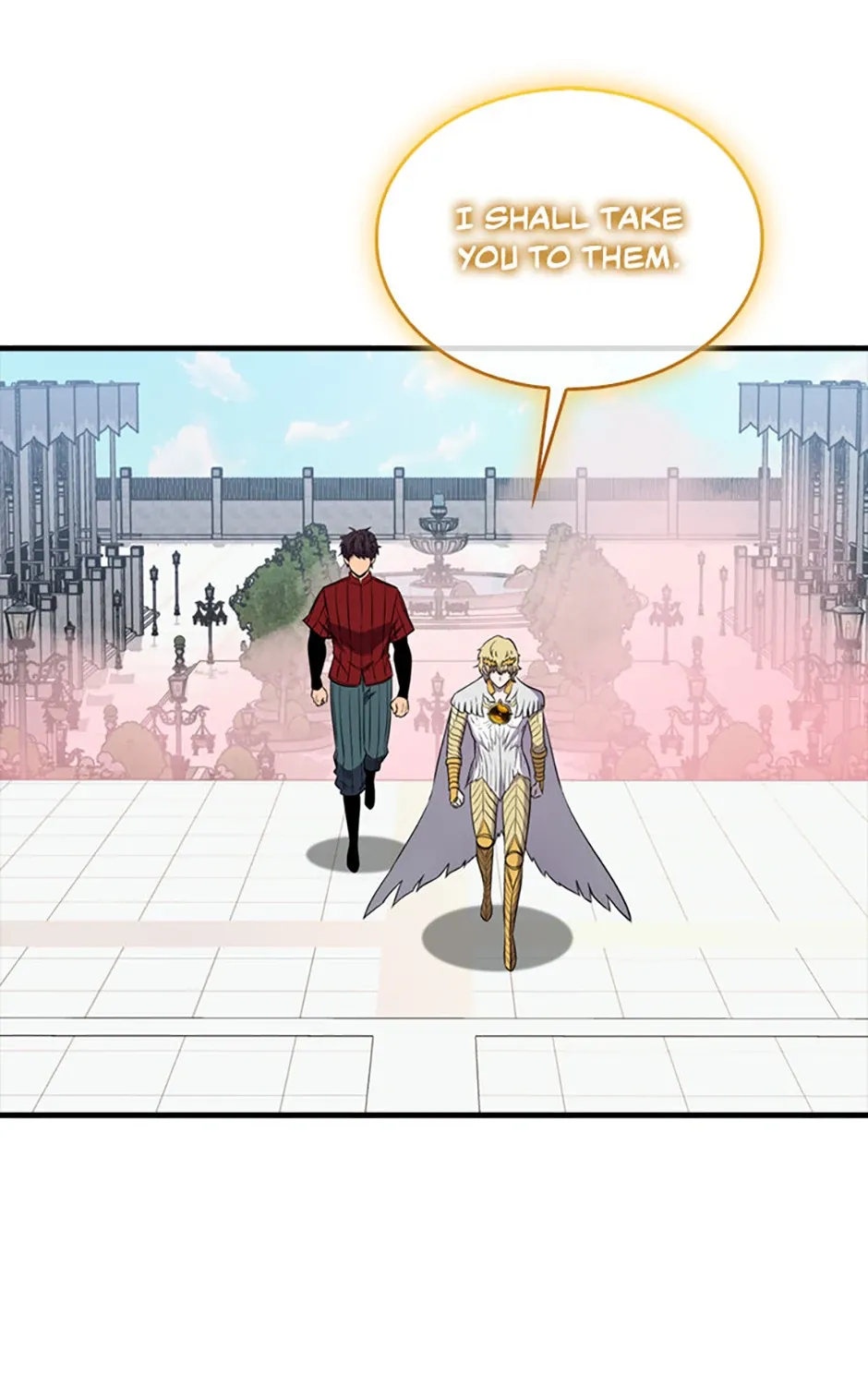 Sleeping Ranker Chapter 154 page 96 - 