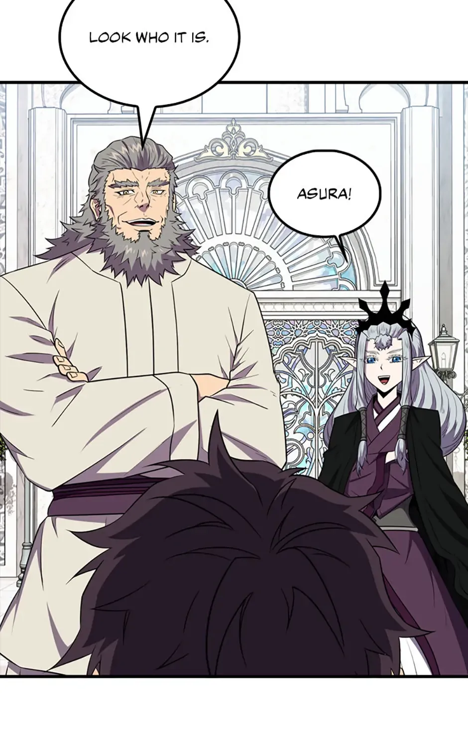 Sleeping Ranker Chapter 154 page 98 - 