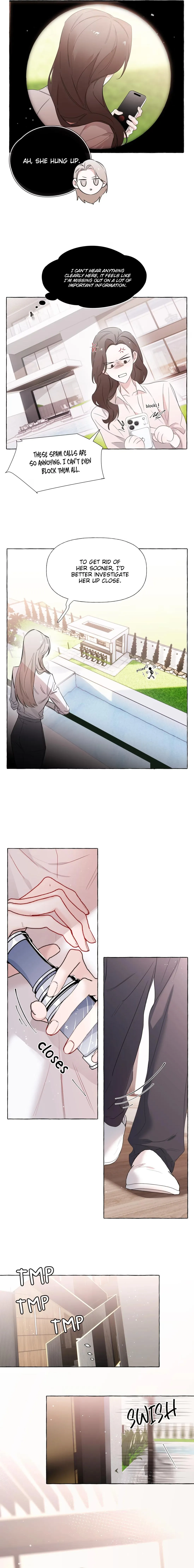 Sleeping Together Chapter 3 page 4 - 