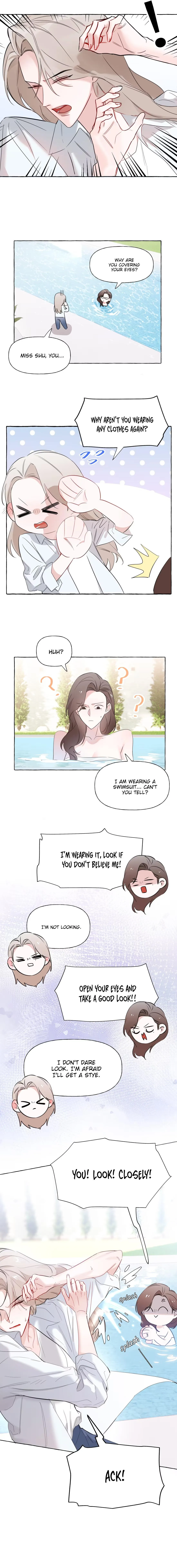 Sleeping Together Chapter 3 page 6 - 