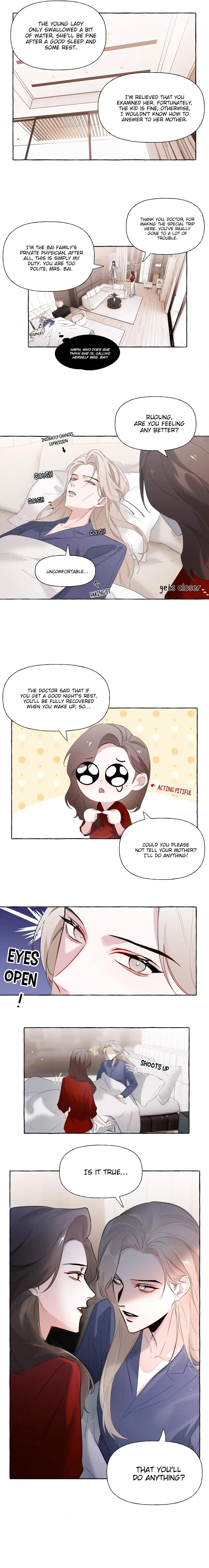 Sleeping Together Chapter 3 page 9 - 