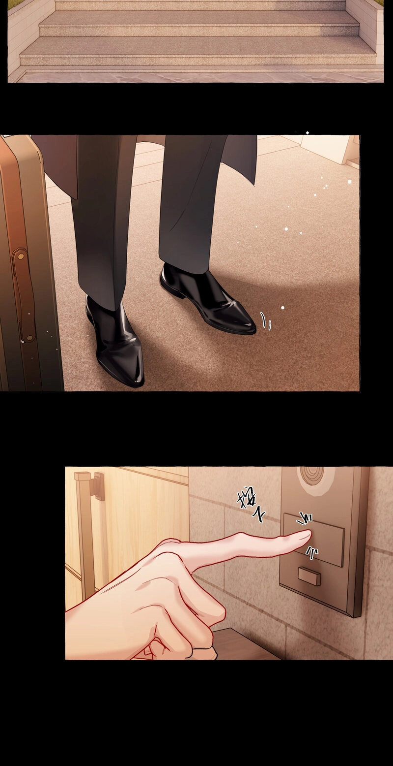 Sleeping Together Chapter 4 page 21 - 
