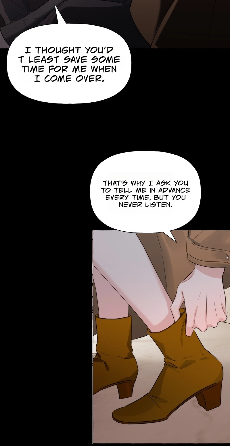 Sleeping Together Chapter 6 page 10 - 