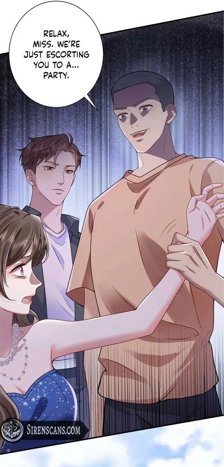 Sleepless City Chapter 1 page 20 - 