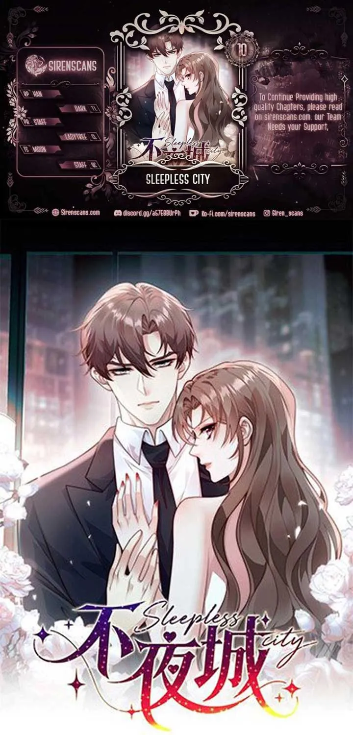 Sleepless City Chapter 10 page 2 - 