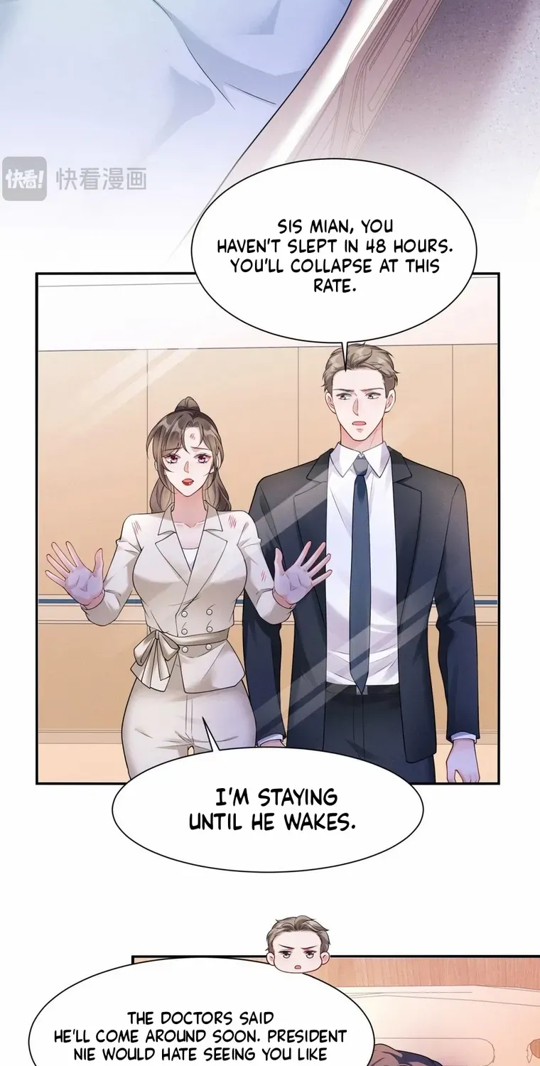 Sleepless City Chapter 11 page 35 - 