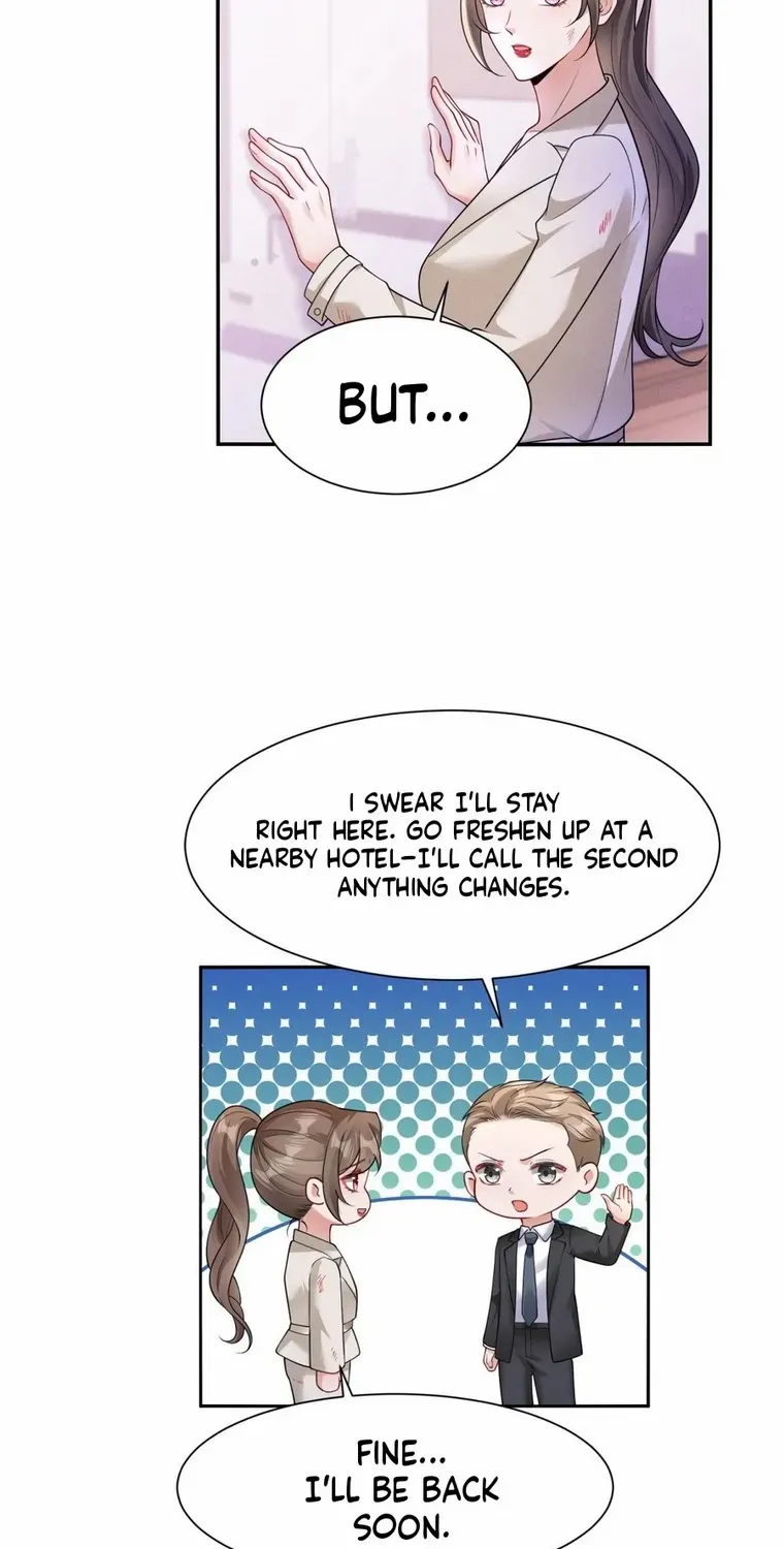 Sleepless City Chapter 11 page 37 - 
