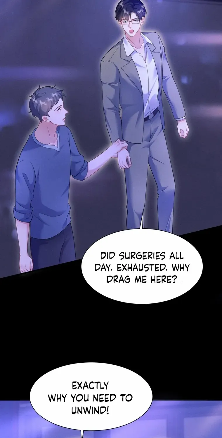 Sleepless City Chapter 14 page 34 - 