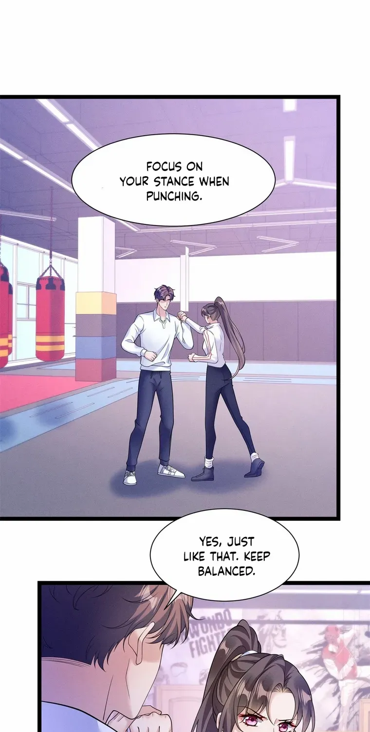 Sleepless City Chapter 17 page 31 - 