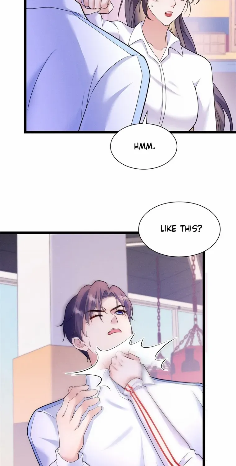 Sleepless City Chapter 17 page 32 - 