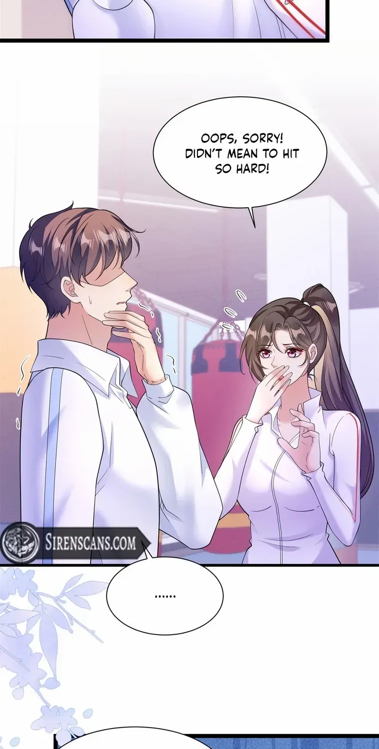 Sleepless City Chapter 17 page 33 - 