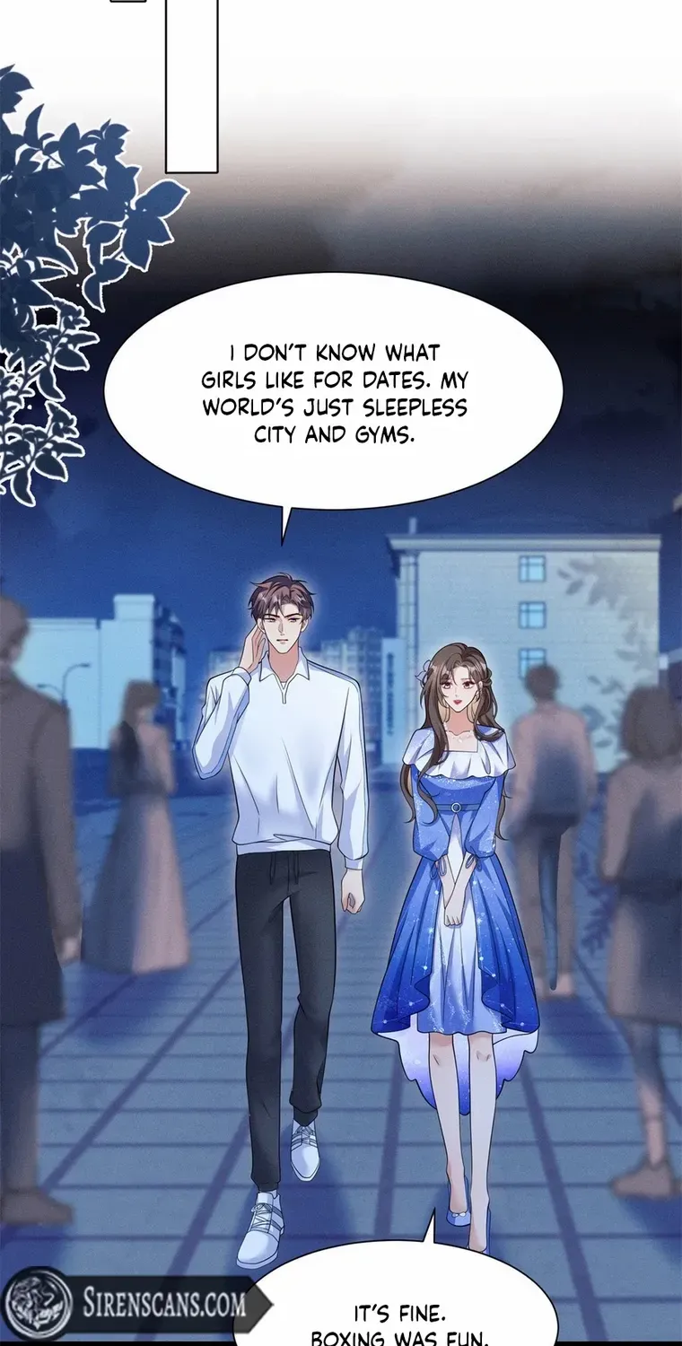 Sleepless City Chapter 17 page 38 - 