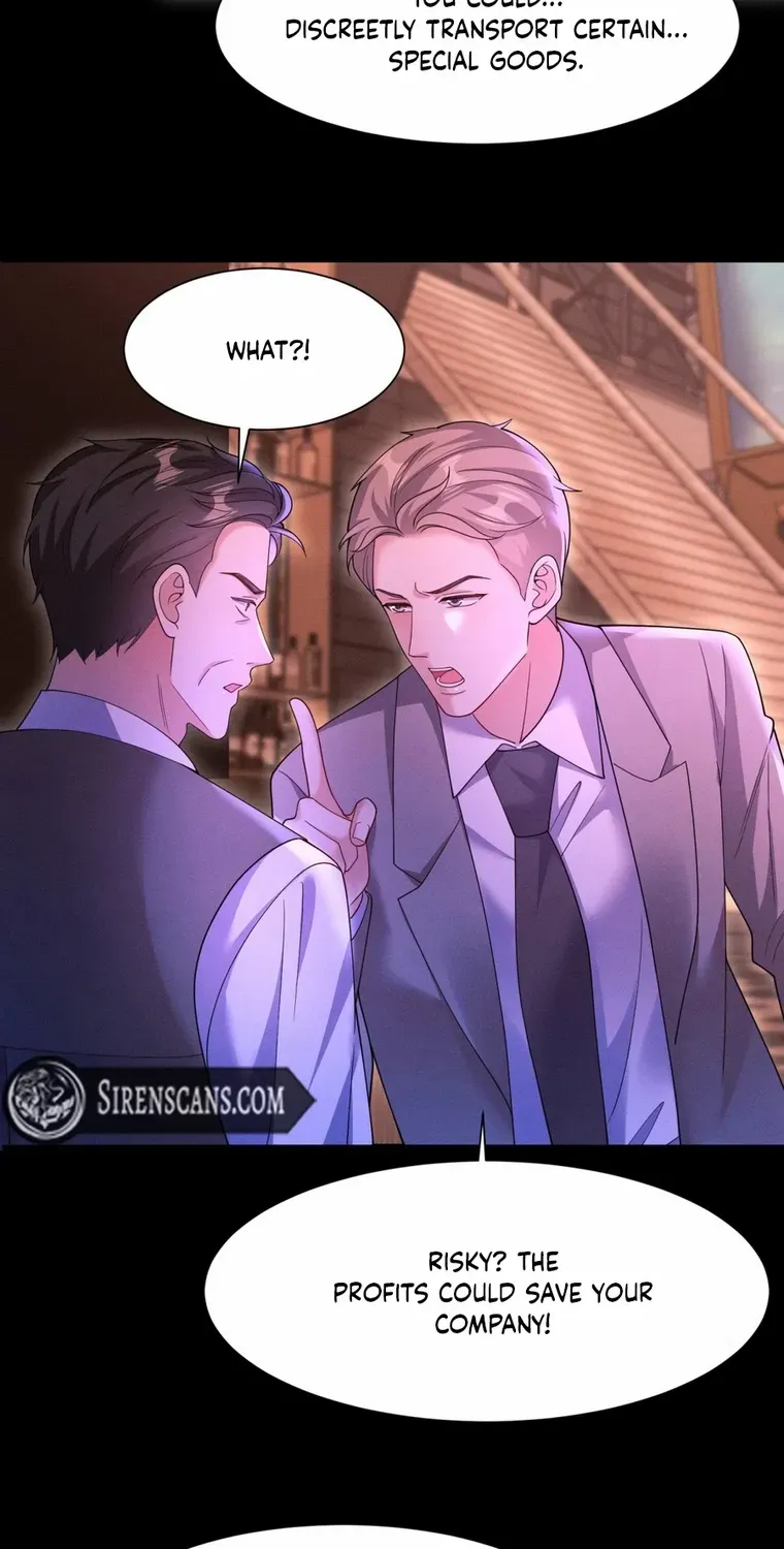 Sleepless City Chapter 18 page 34 - 