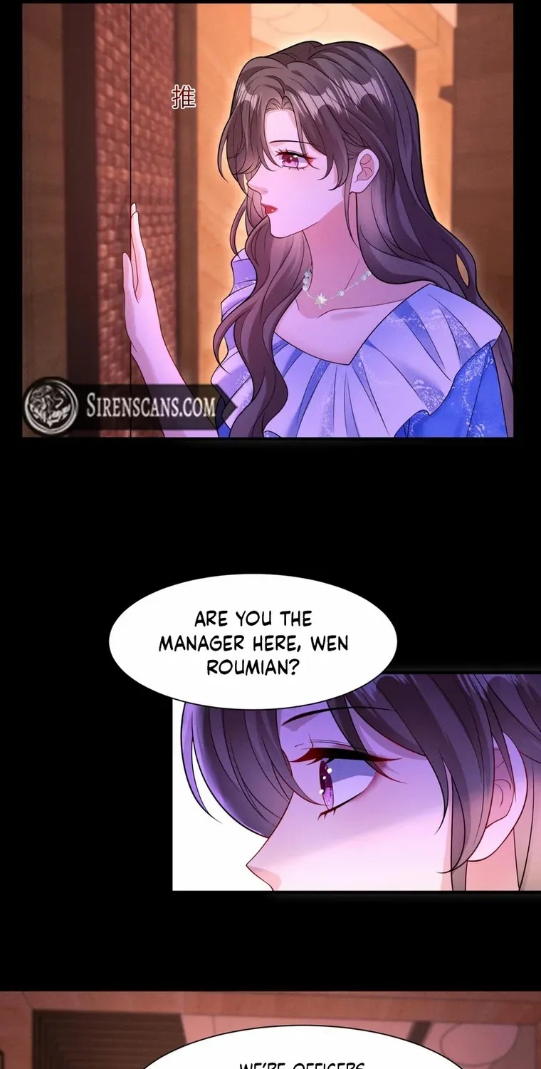 Sleepless City Chapter 19 page 21 - 