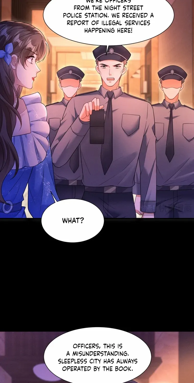 Sleepless City Chapter 19 page 22 - 