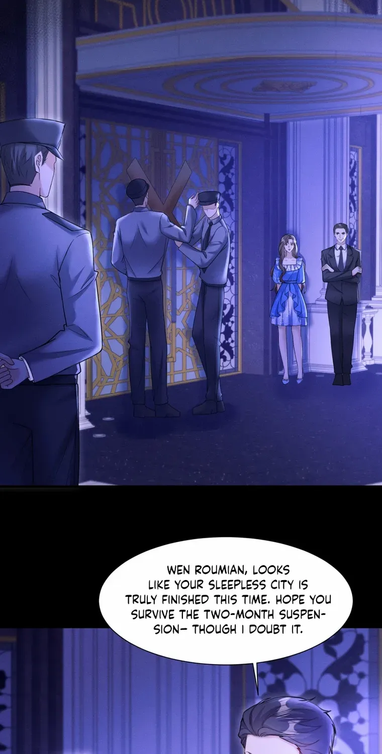 Sleepless City Chapter 19 page 33 - 