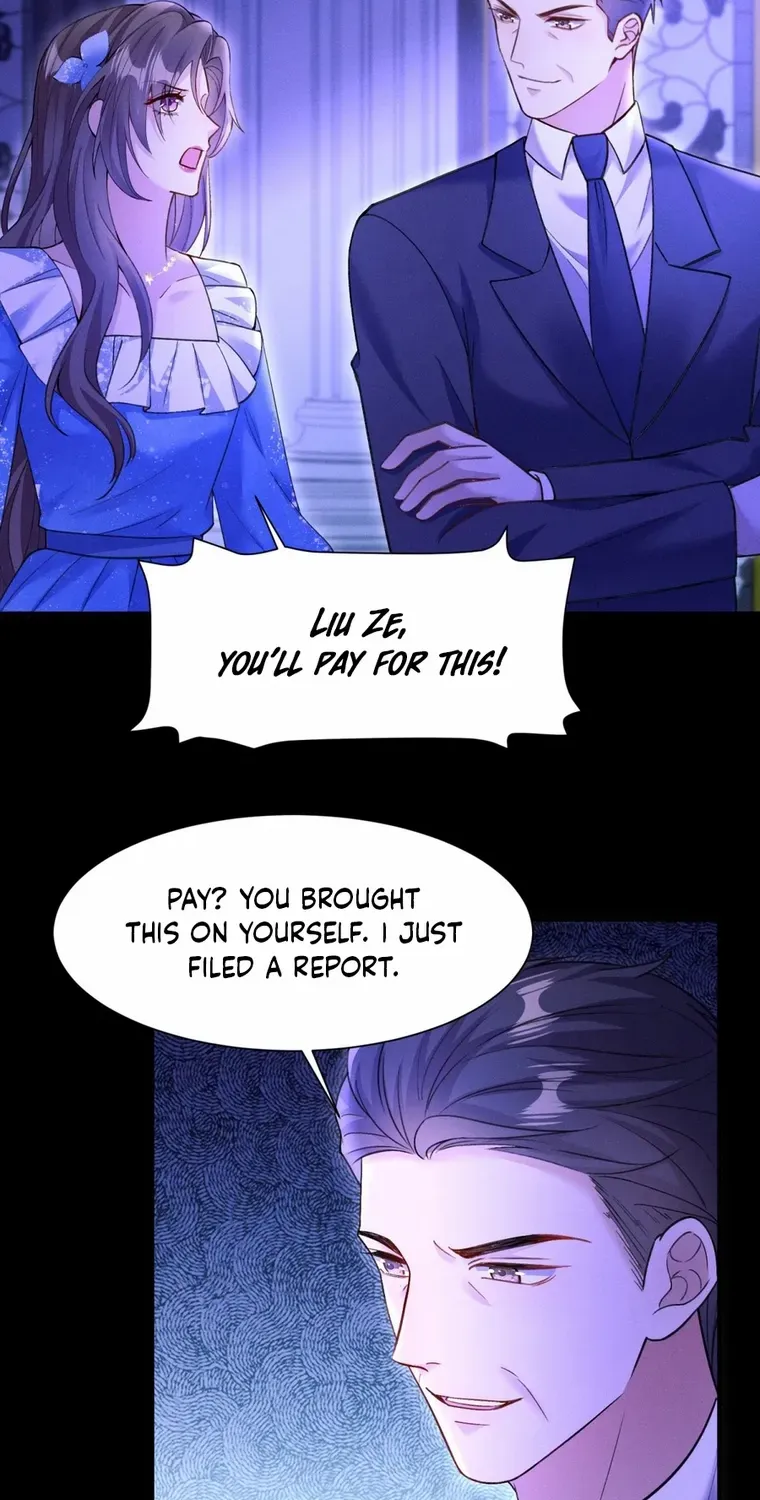 Sleepless City Chapter 19 page 34 - 