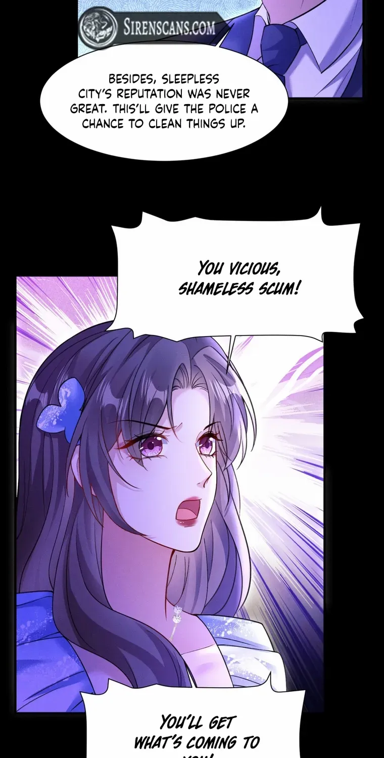 Sleepless City Chapter 19 page 35 - 