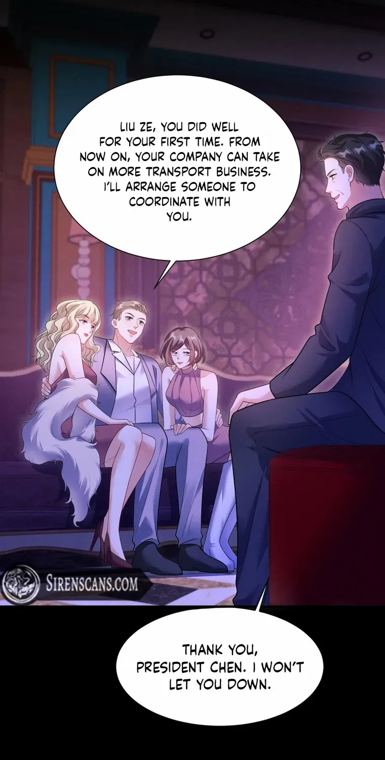 Sleepless City Chapter 19 page 8 - 