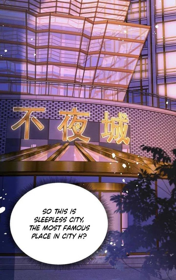 Sleepless City Chapter 2 page 35 - 