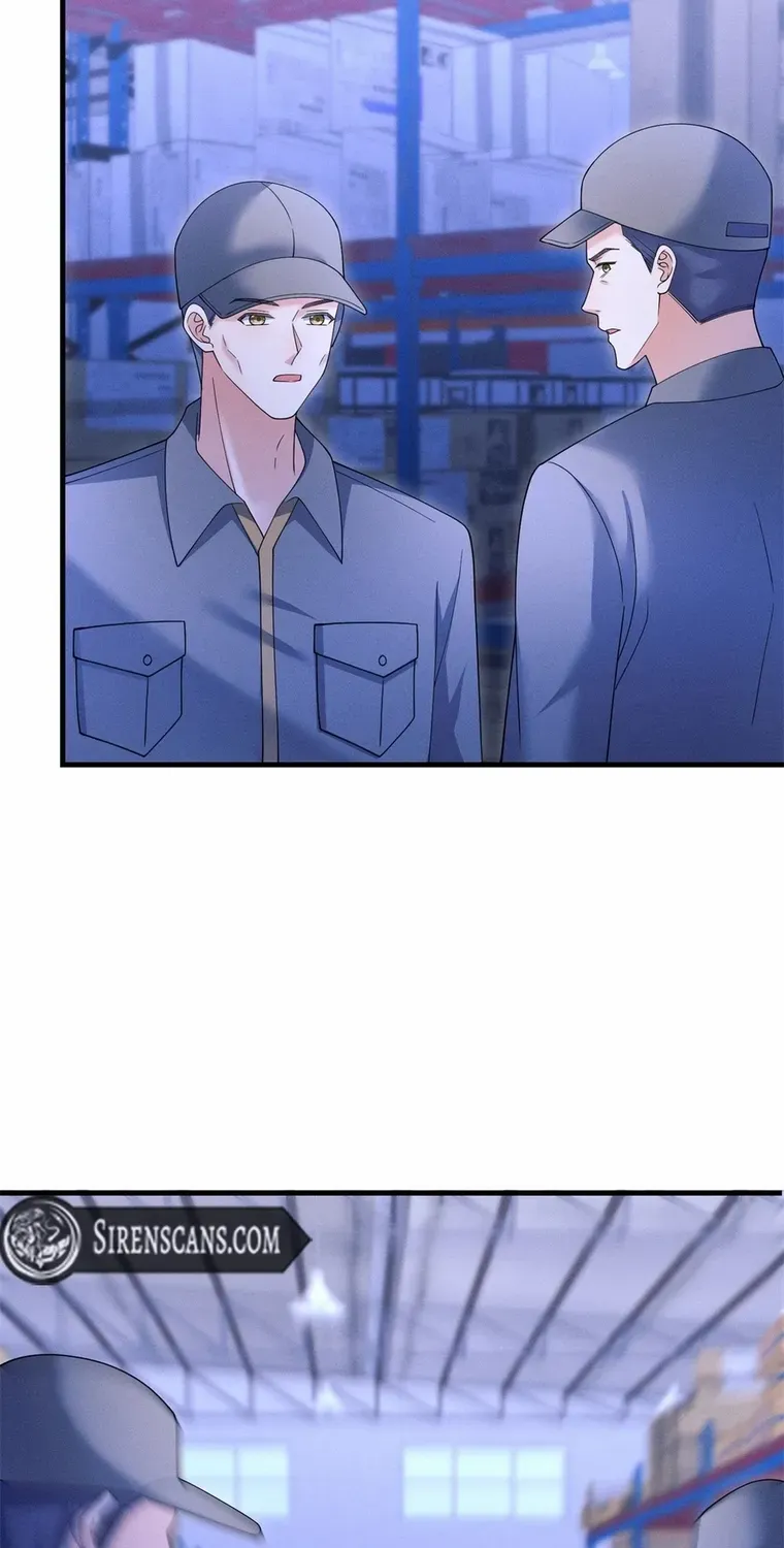 Sleepless City Chapter 20 page 42 - 