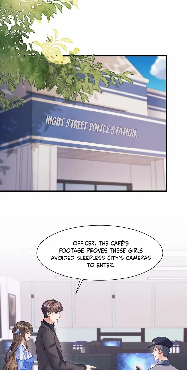 Sleepless City Chapter 20 page 8 - 