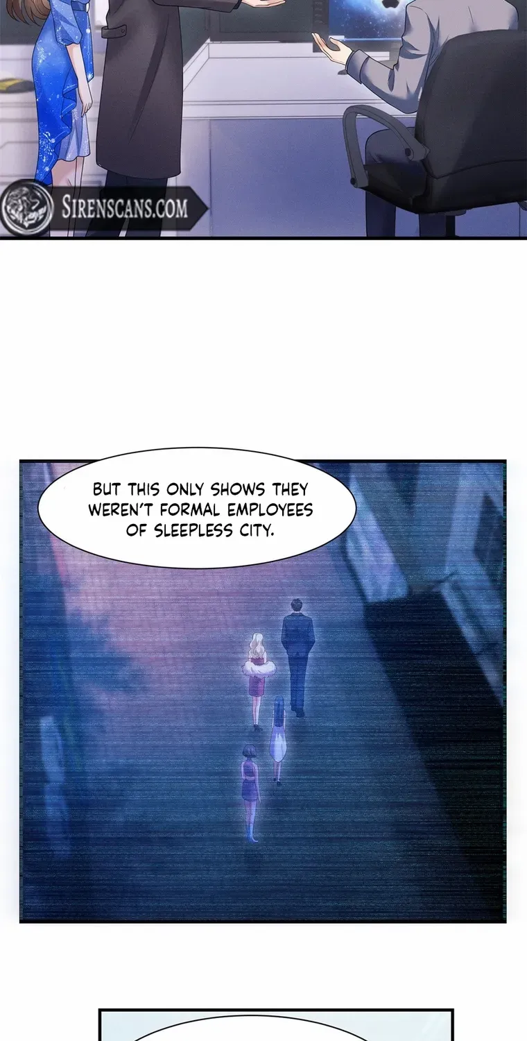 Sleepless City Chapter 20 page 9 - 