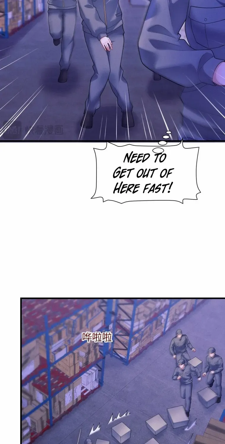 Sleepless City Chapter 21 page 15 - 