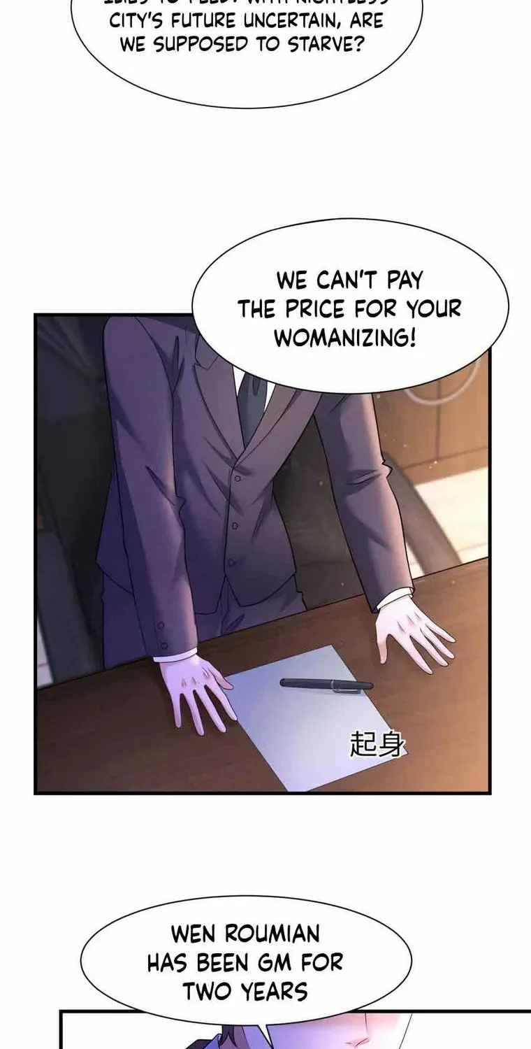 Sleepless City Chapter 21 page 36 - 