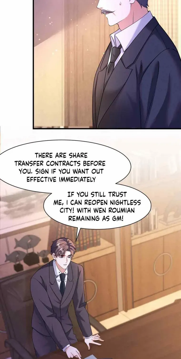 Sleepless City Chapter 21 page 39 - 