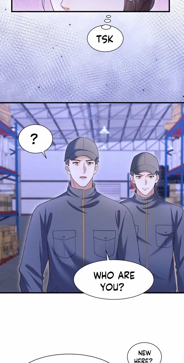 Sleepless City Chapter 21 page 6 - 