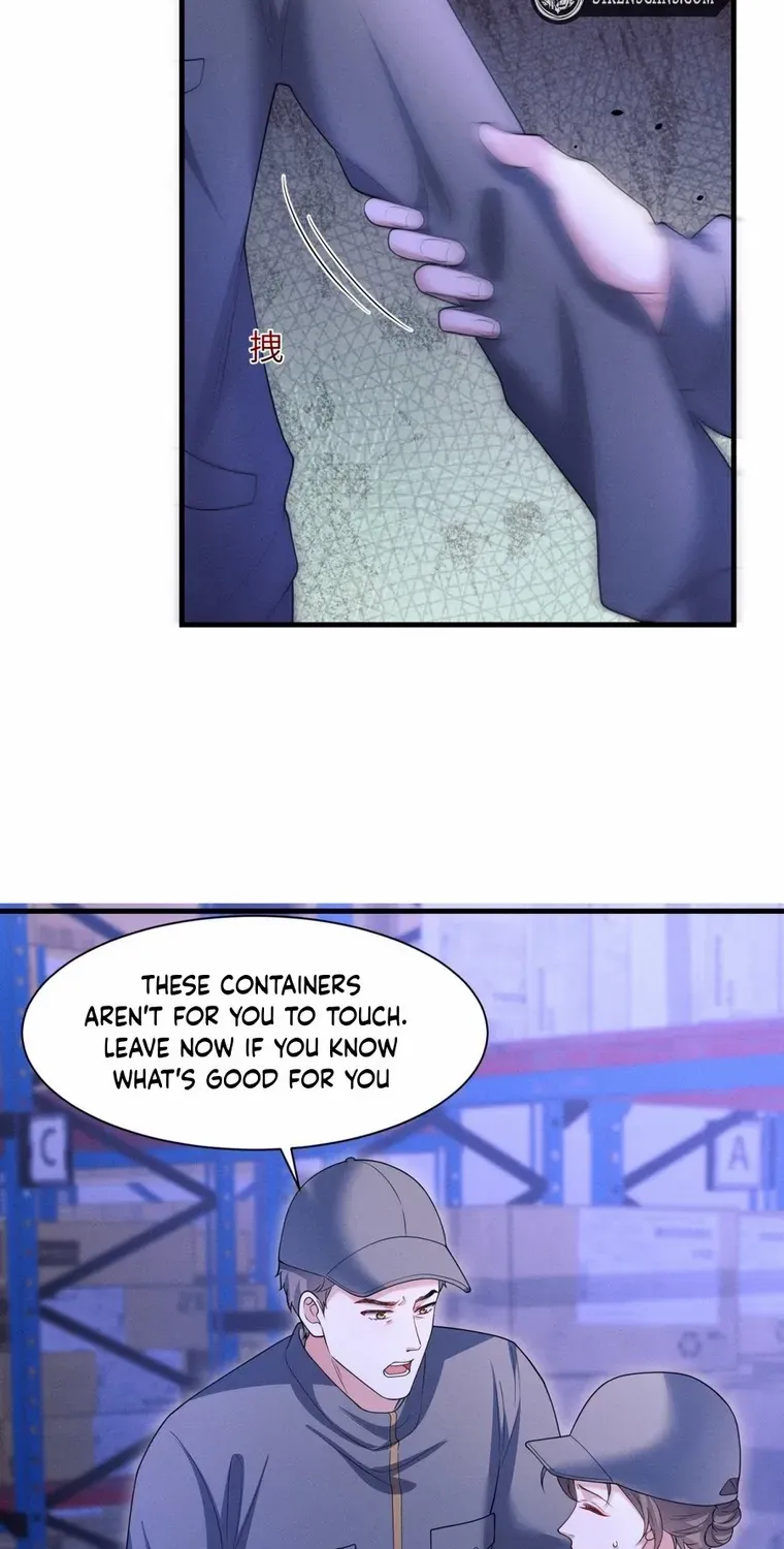 Sleepless City Chapter 21 page 8 - 