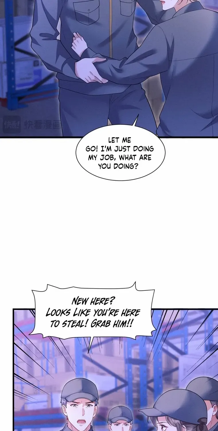 Sleepless City Chapter 21 page 9 - 