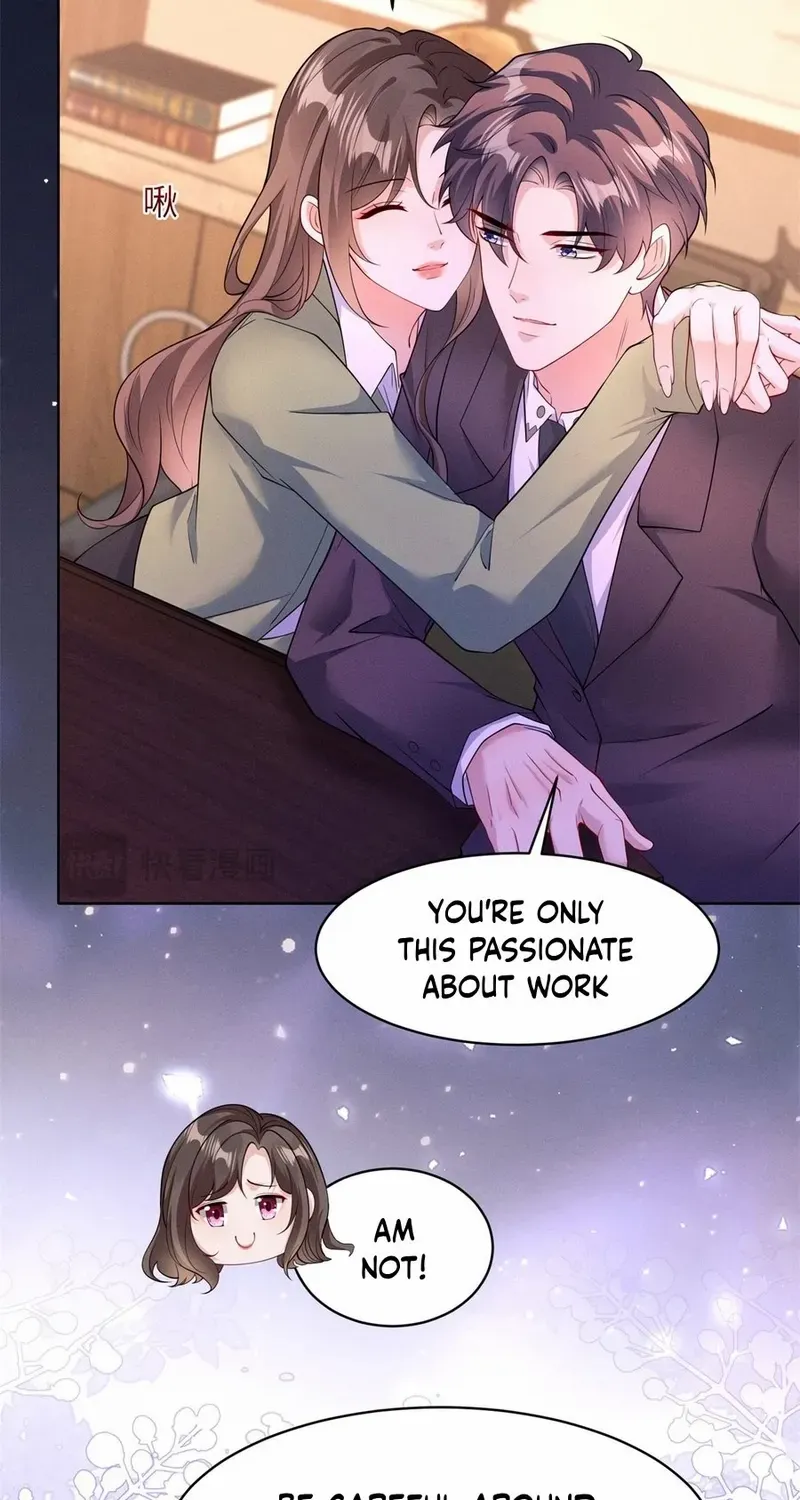 Sleepless City Chapter 22 page 33 - 