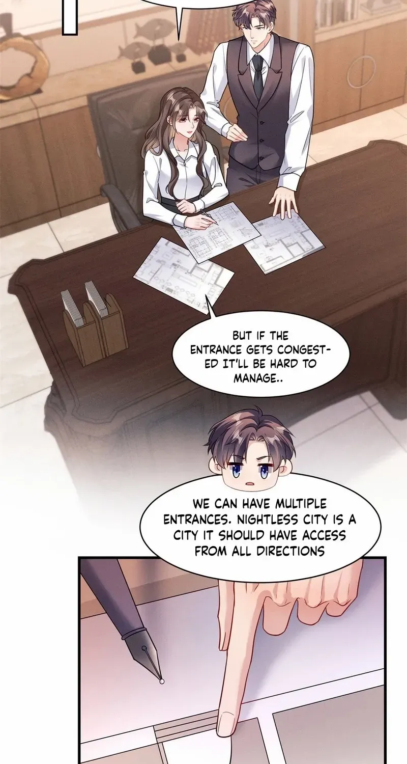 Sleepless City Chapter 23 page 4 - 
