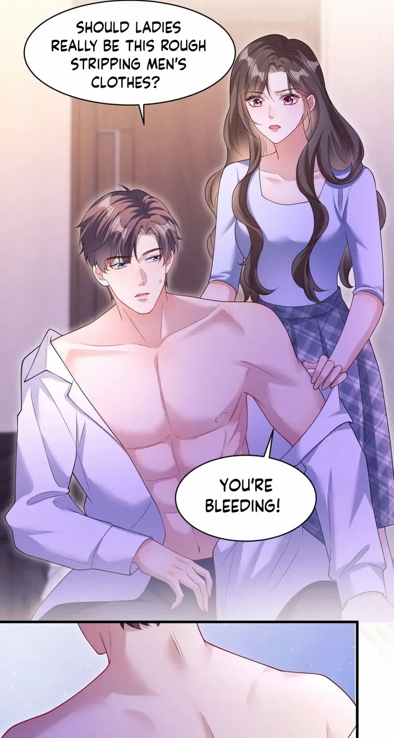 Sleepless City Chapter 23 page 42 - 