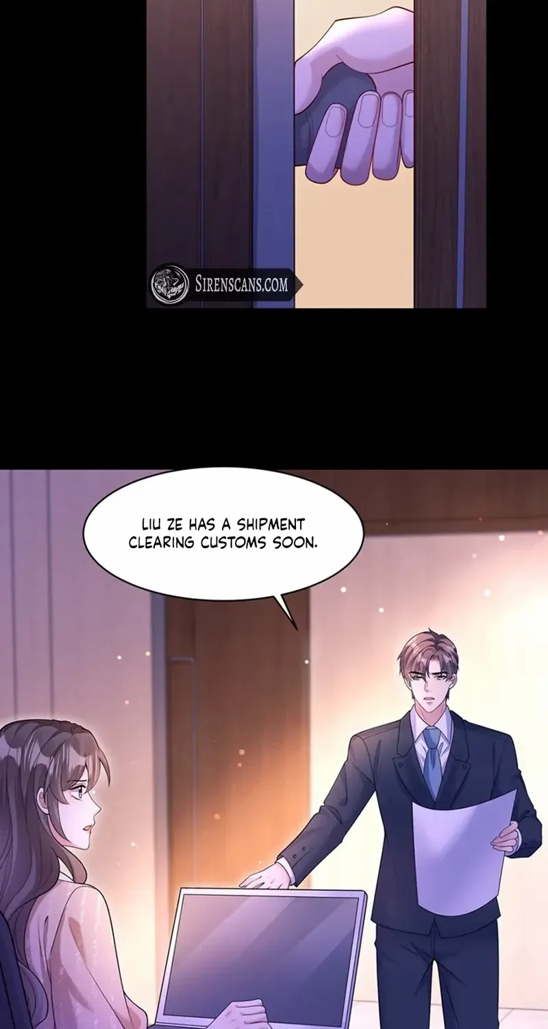 Sleepless City Chapter 24 page 27 - 