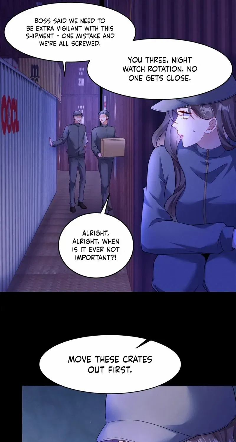 Sleepless City Chapter 25 page 12 - 