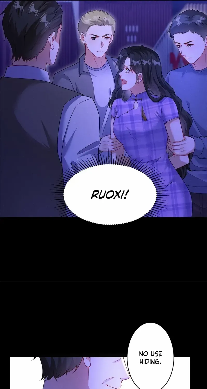 Sleepless City Chapter 25 page 32 - 