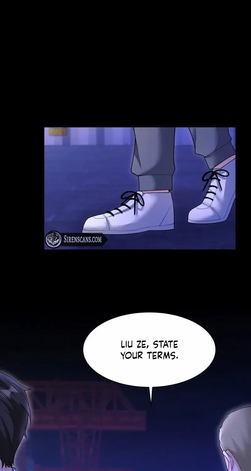 Sleepless City Chapter 25 page 34 - 