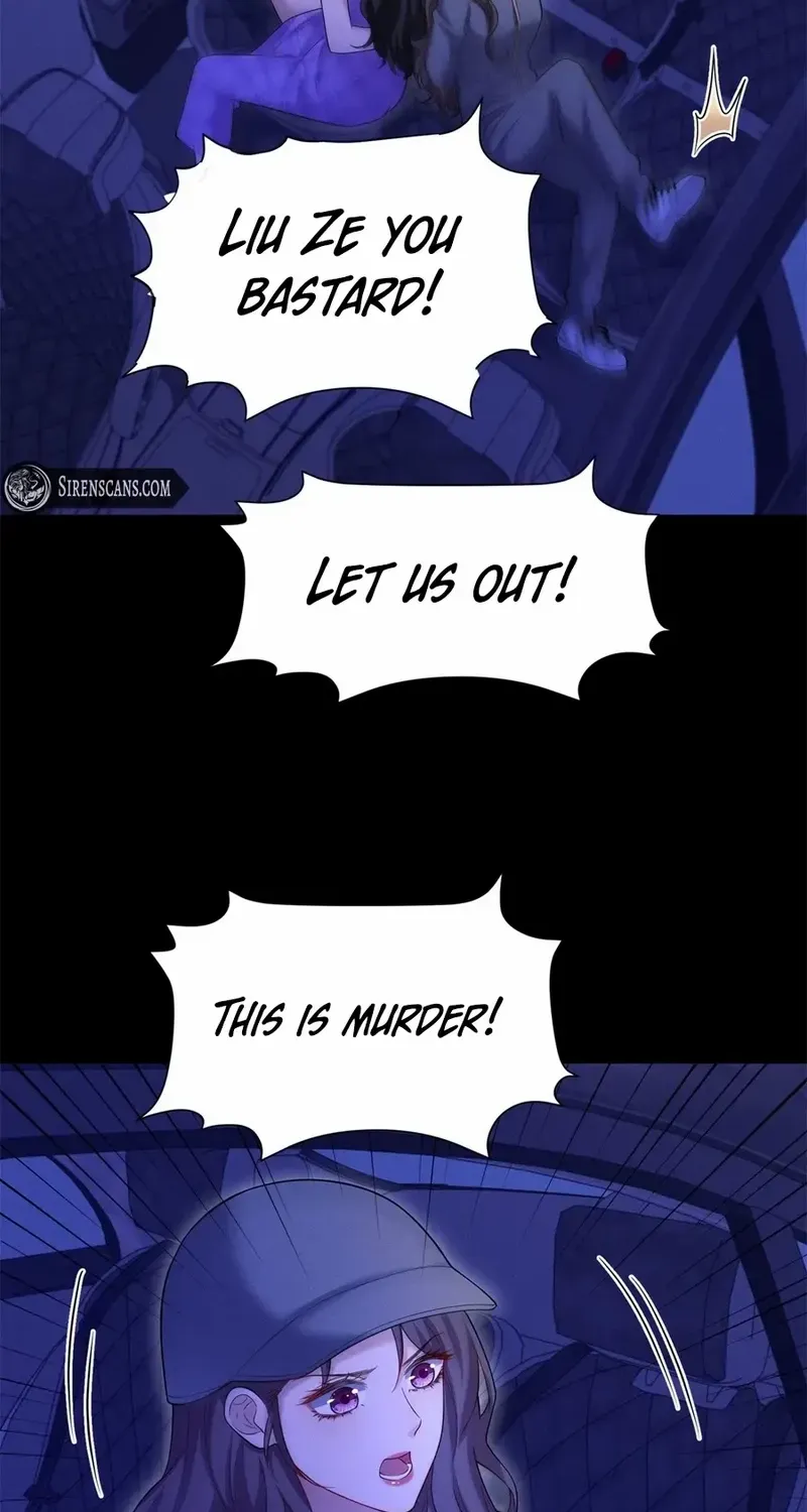 Sleepless City Chapter 26 page 23 - 