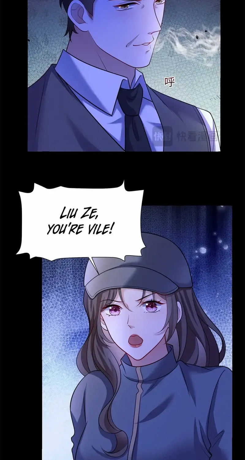 Sleepless City Chapter 26 page 28 - 