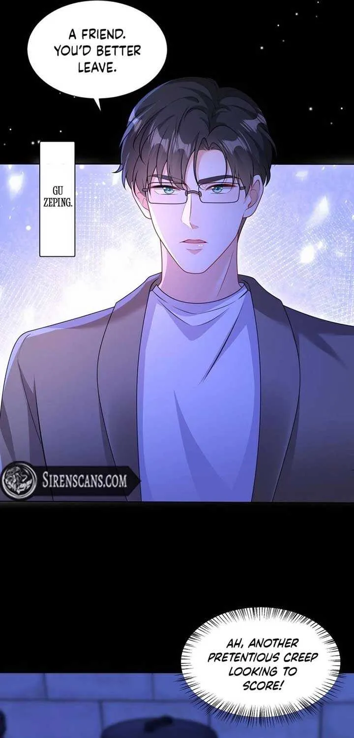 Sleepless City Chapter 4 page 28 - 