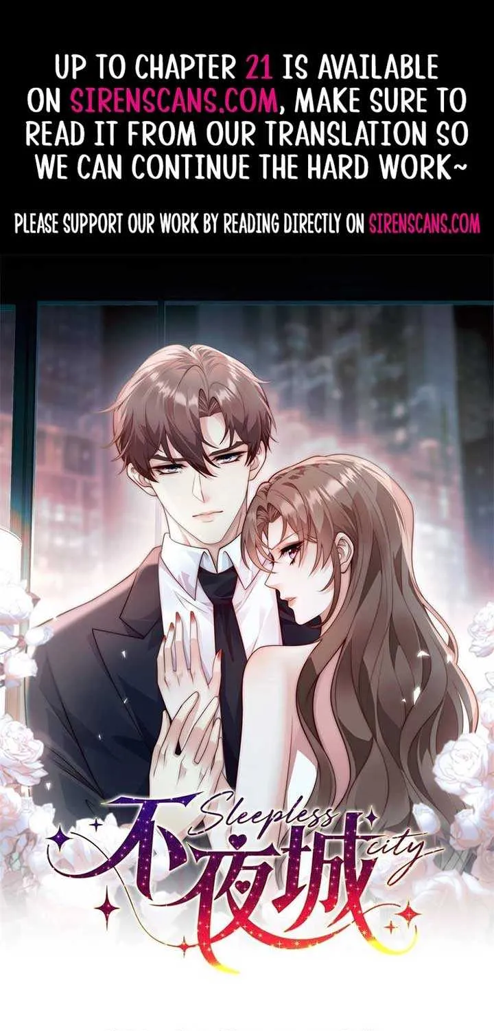 Sleepless City Chapter 6 page 1 - 