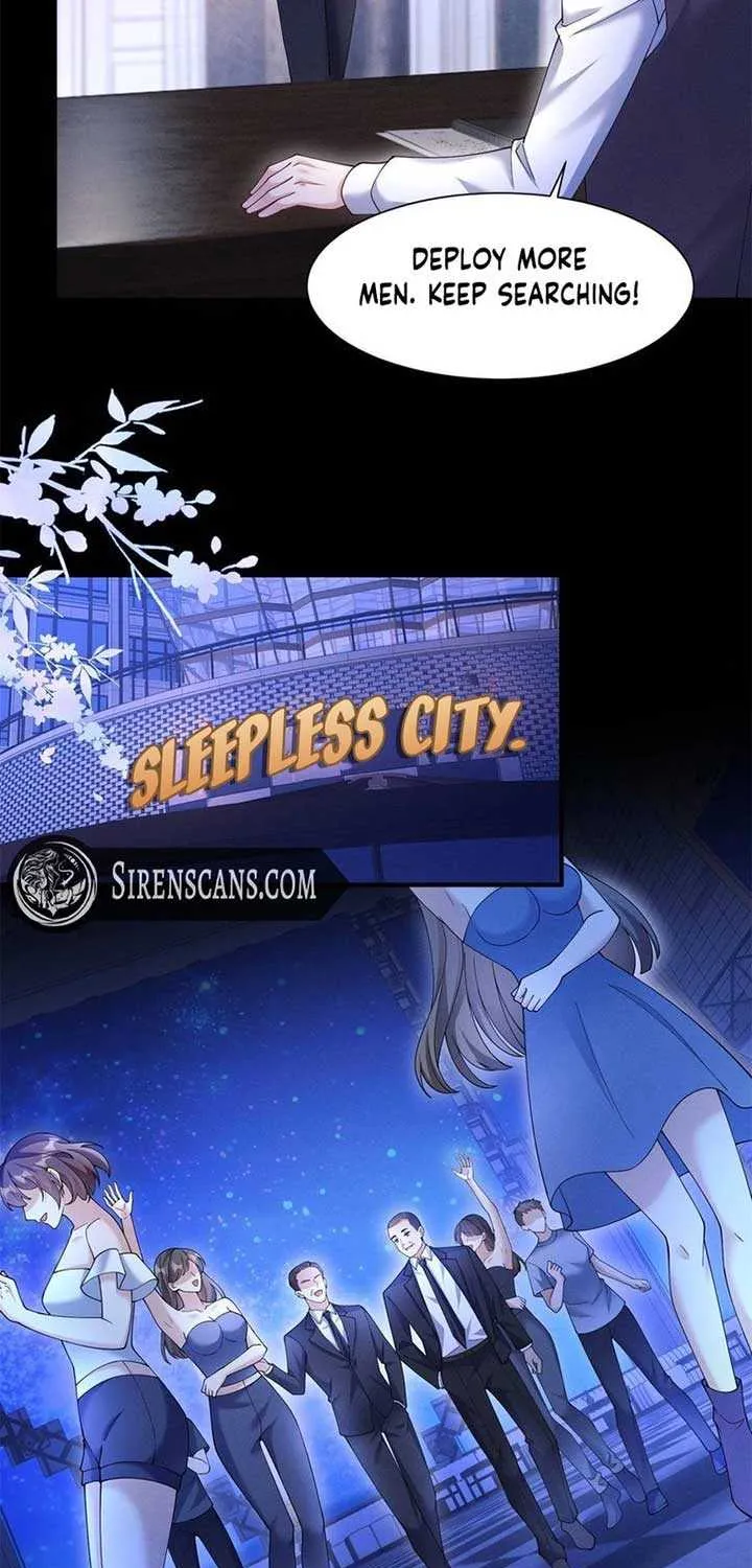 Sleepless City Chapter 6 page 20 - 