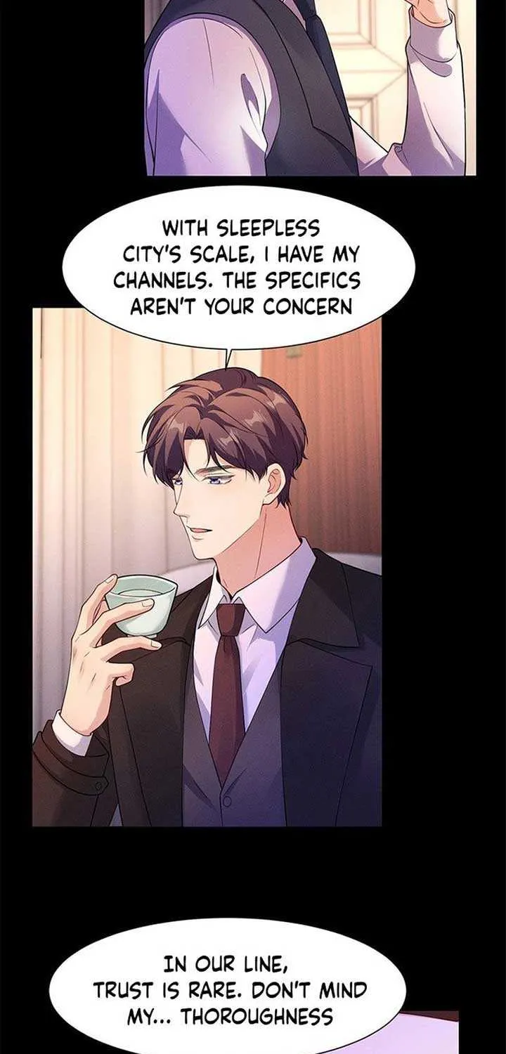 Sleepless City Chapter 8 page 30 - 