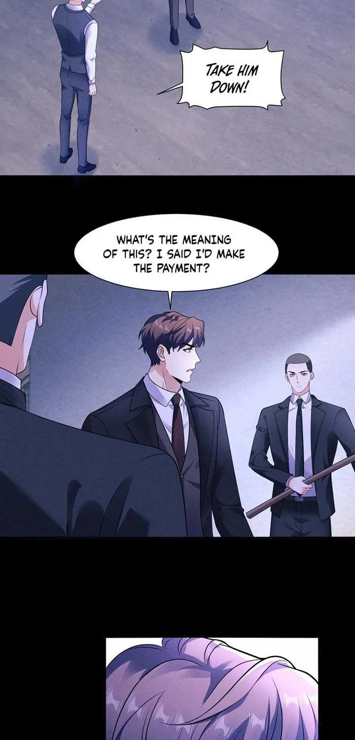 Sleepless City Chapter 9 page 3 - 