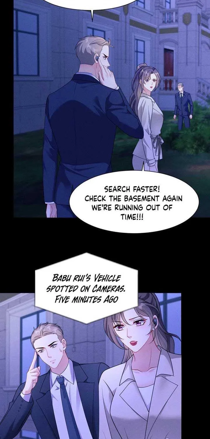 Sleepless City Chapter 9 page 35 - 